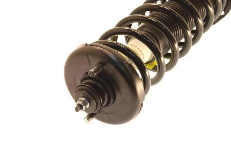 Black coil spring strut assembly for KYB Shocks Struts Strut Plus in Honda Accord 08-12