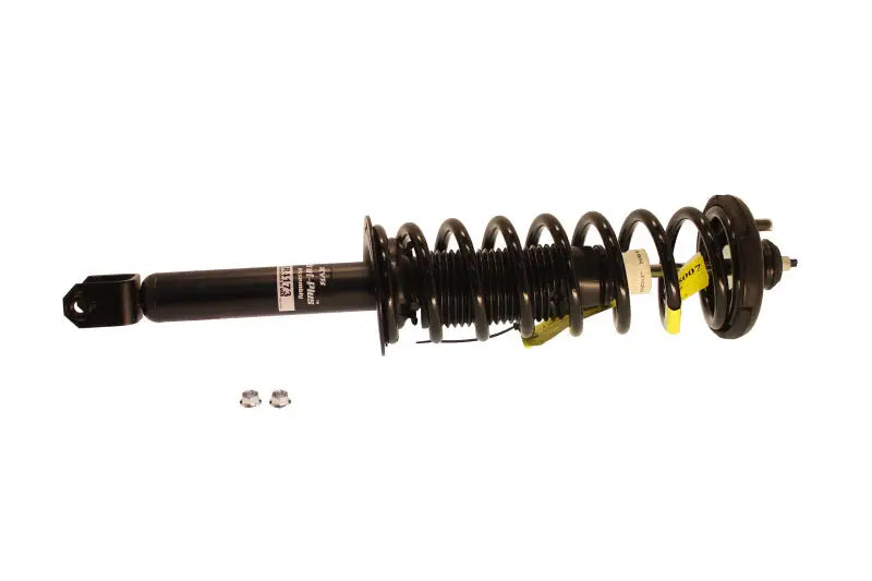Black KYB shocks struts strut plus rear right for Honda Accord 08-12 with coil spring