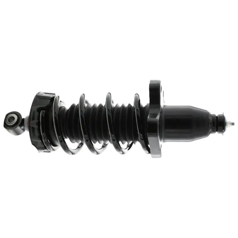 Black car suspension strut for Honda Ridgeline 2006-2014 KYB Shocks Strut Plus Rear