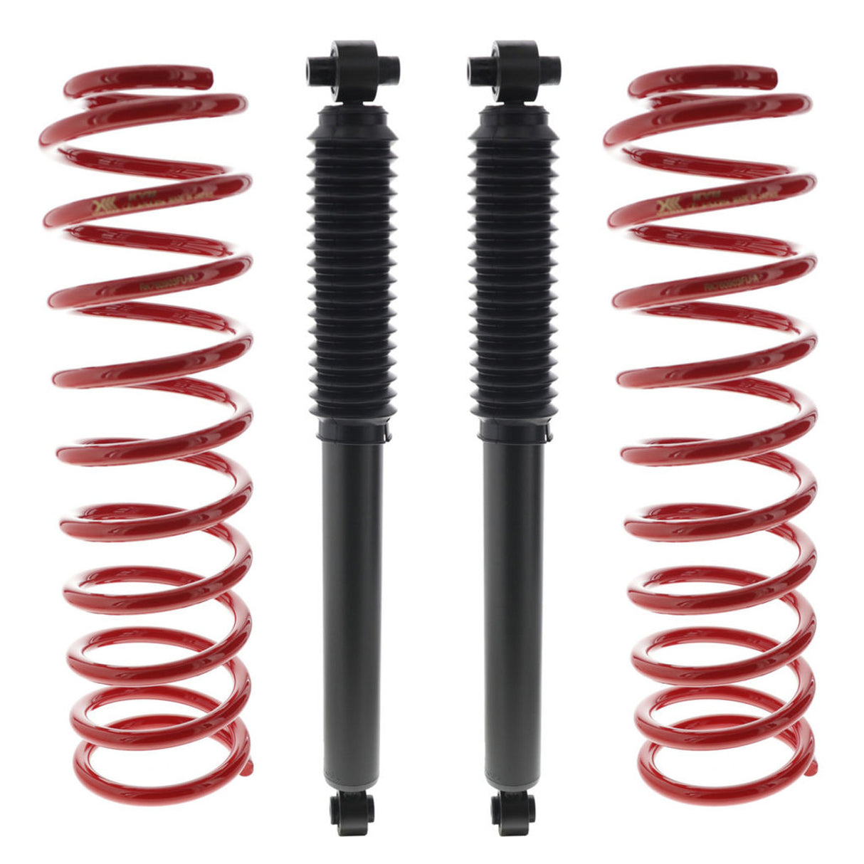 KYB JAOS 18-23 Jeep Wrangler 4WD Front Suspension Lift Kit - SR7004