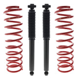 KYB JAOS 18-23 Jeep Wrangler 4WD Front Suspension Lift Kit - SR7004