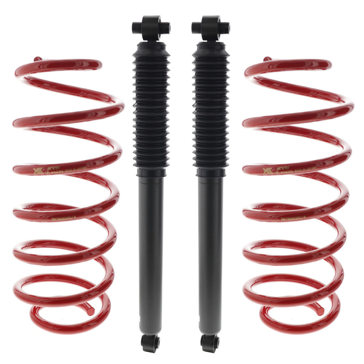 KYB JAOS 18-23 Jeep Wrangler 4WD Front Suspension Lift Kit - SR7004