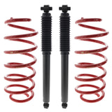 KYB JAOS 18-23 Jeep Wrangler 4WD Front Suspension Lift Kit - SR7004