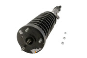 Black KYB Strut Plus front left assembly with mounting hardware for Chrysler 300 05-10