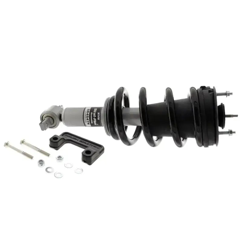 KYB Strut Plus Front Truck-Plus Leveling Assembly 14-18 Chevrolet Silverado 1500 4WD - Truck & Automotive