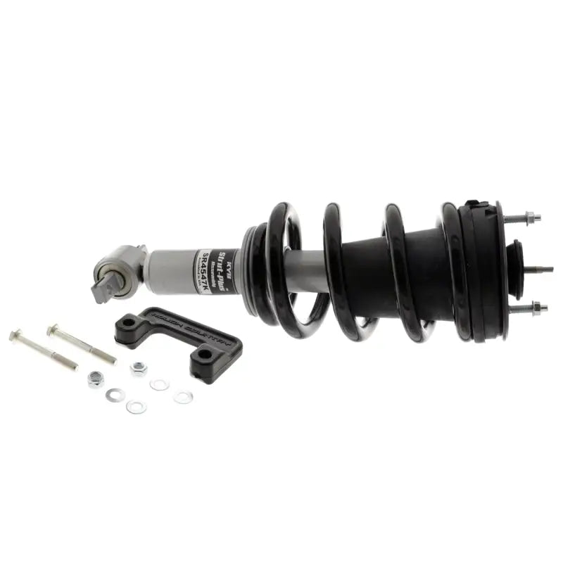 KYB Strut Plus Front Truck-Plus Leveling Assembly 14-18 Chevrolet Silverado 1500 4WD - Truck & Automotive