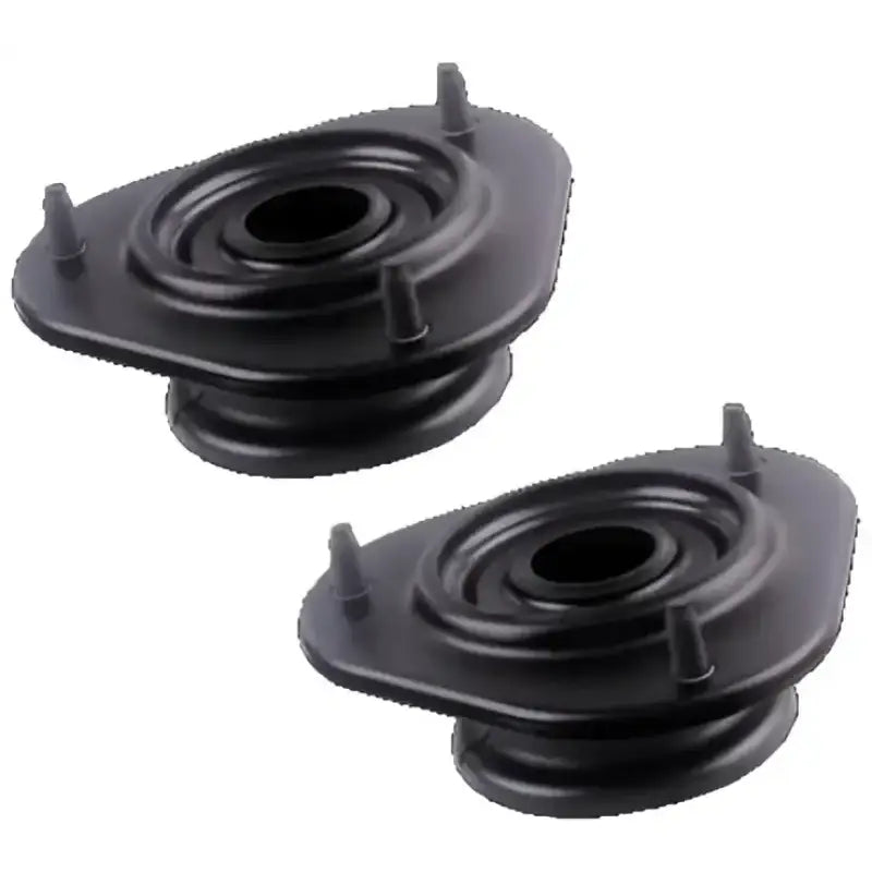 Black strut mount bushings for Toyota 4Runner and Tacoma SM5894 suspension repair