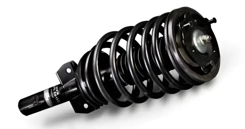 Black coilover shock absorber for KYB Toyota strut mount bushings SM5894