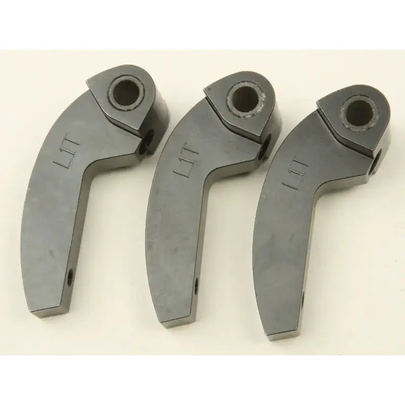 L-1T Hypershift Team Med Tip Machined Weights 3/Pk 60.8g 