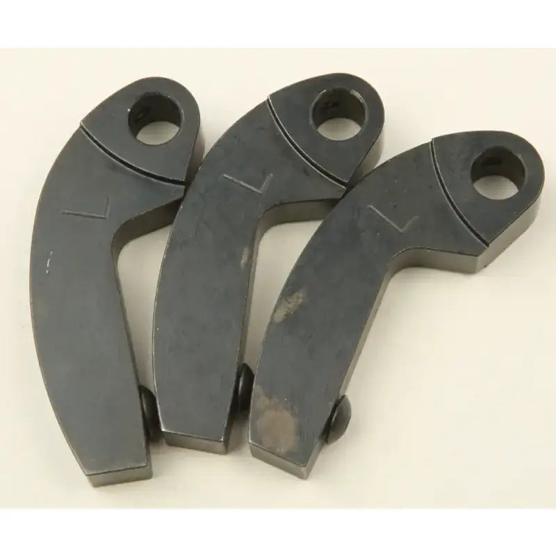 L-62 Hypershift Hammerhead Machined Weights 3/Pk 62g 