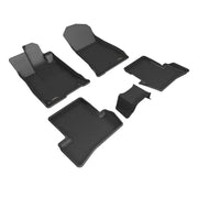 L1AC01901509 3D Maxpider Acura Tlx 2021-2023 Awd & Fwd Kagu - Floor Liner
