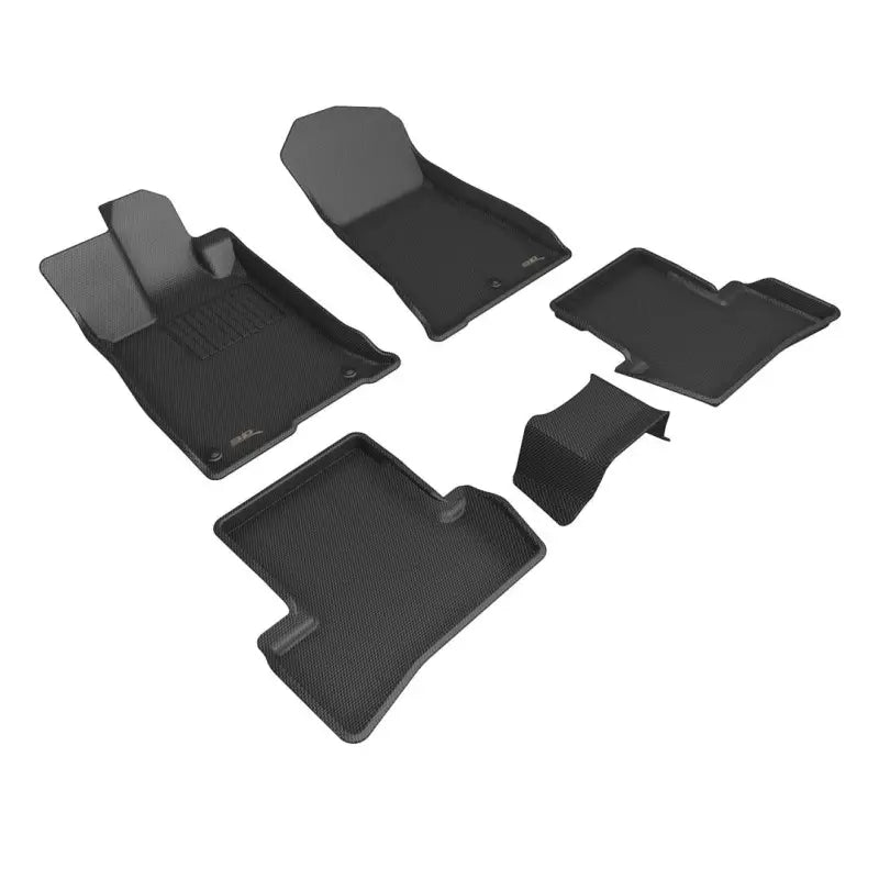 L1AC01901509 3D Maxpider Acura Tlx 2021-2023 Awd & Fwd Kagu - Floor Liner