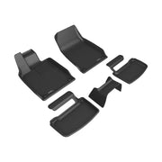 L1AD07701509 3D Maxpider Audi E-Tron Gt 2020-2023 Kagu Black - Floor Liner