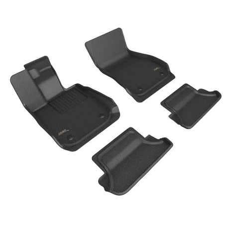 L1BM11001509 3D Maxpider Flr Mat Bmw 8 Coupe 2020-2023 Bkset - Floor Liner