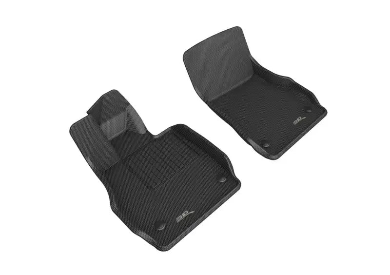 L1CH09611509 3D Maxpider Kagu Floor Mat Black - Liner