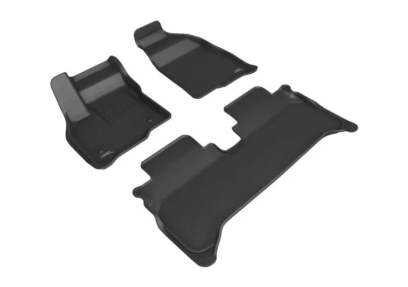 L1CH09701509 3D Maxpider Chevrolet Bolt Euv 2022-2022 Kagu B - Floor Liner