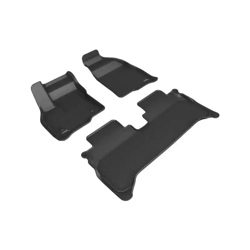 L1CH09701509 3D Maxpider Chevrolet Bolt Euv 2022-2022 Kagu B - Floor Liner