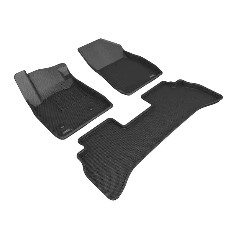 L1CH10301509 3D Maxpider Chevrolet Trailblazer 2021-2023 Kag - Floor Liner
