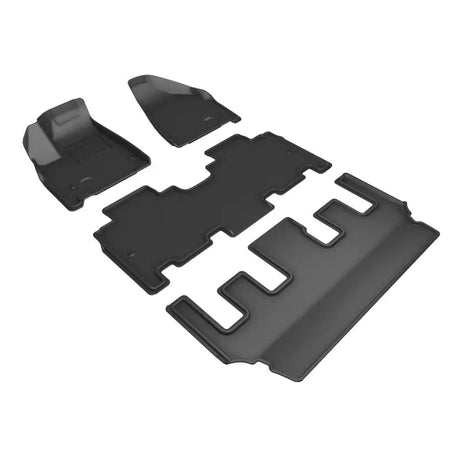 L1CY00801509 3D Maxpider Flr Mat Chrys Pacifica 2021-2023Set - Floor Liner