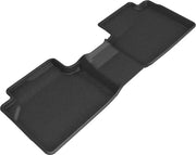 Black molded floor mat for Ford Escape Hybrid 2020-2023 Escape Hybrid Kagu B