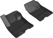 L1FR14411509 3D Maxpider Ford Maverick Hybrid 2022 Kagu Blac - Floor Liner
