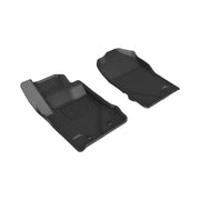 L1FR14911509 3D Maxpider Ford Bronco 2021-2023 Kagu Black R1 - Floor Liner