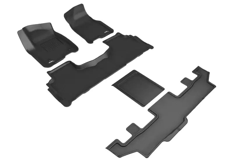 L1GM02901509 3D Maxpider Kagu Floor Mat - Liner