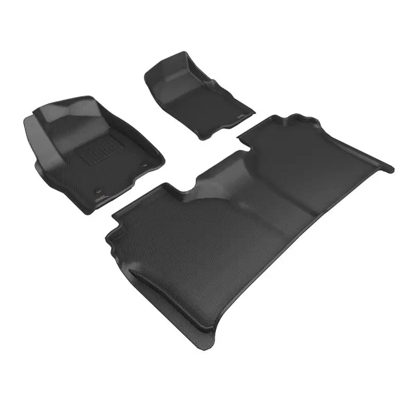 L1GM03201509 3D Maxpider Gmc Sierra Crew Cab 2019-2023 Bucke - Floor Mats