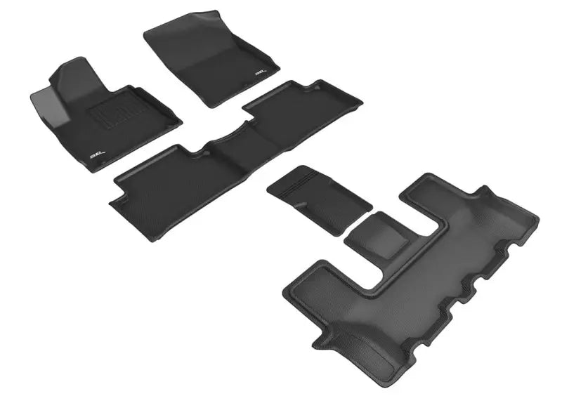 L1KA05801509 3D Maxpider Kagu Floor Mat - Liner