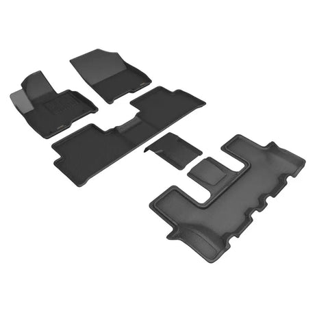 L1KA07401509 3D Maxpider Floor Mat Kia Sorento 2022-2023 Set by RV, Automotive, Powersports, off-road, marine, exterior, truck accessories, interior, truck bed, rv parts, Interior,Floor Mats,AVADA - Best Sellers