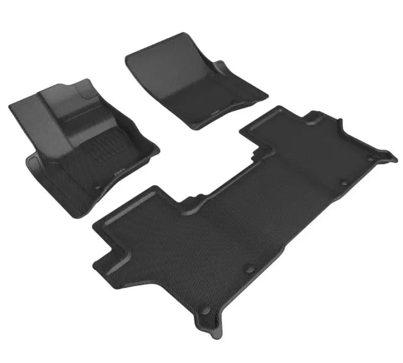 L1LR03101509 3D Maxpider Flr Mat Land Rover Defender 20-23 - Floor Liner