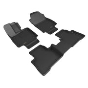 L1LX07601509 3D Maxpider Flr Mat Lexus Nx 2022-2023 Black - Floor Liner