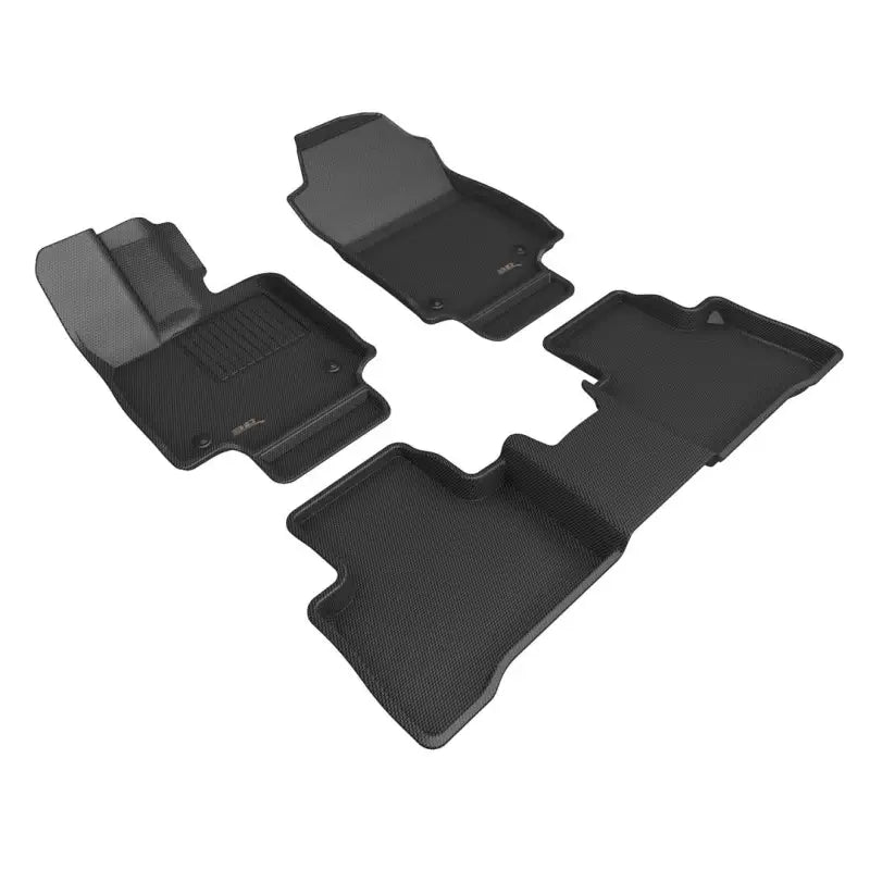 L1LX07601509 3D Maxpider Flr Mat Lexus Nx 2022-2023 Black - Floor Liner