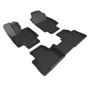 L1LX07801509 3D Maxpider Flr Mat Lexus Nx 2022-2023 Black - Floor Liner