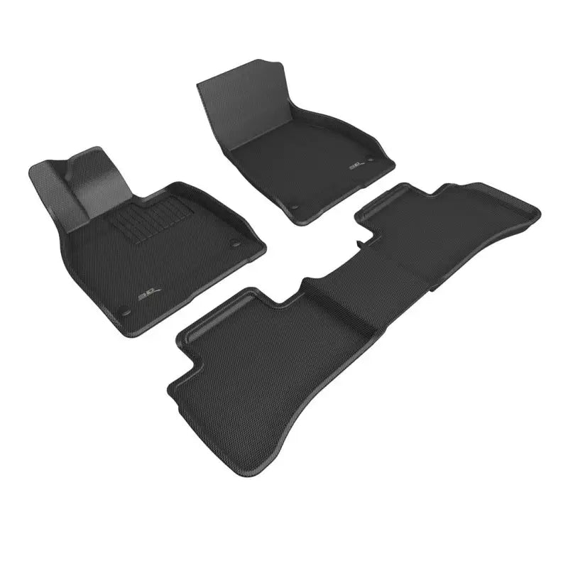 L1MB16701509 3D Maxpider Mercedes-Benz Eqs 2023-2023 Kagu Bl - Floor Liner