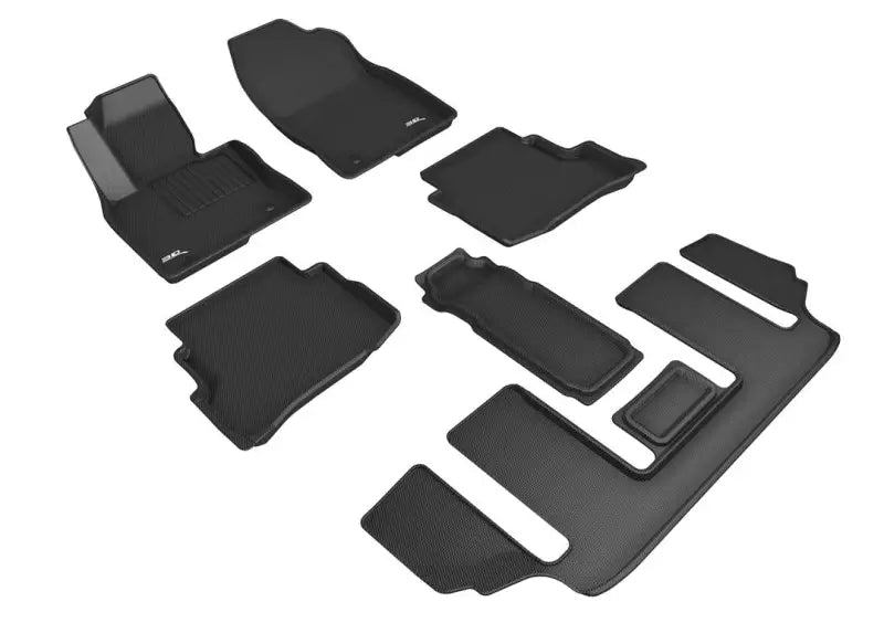 L1MZ07601509 3D Maxpider Kagu Floor Mat - Liner