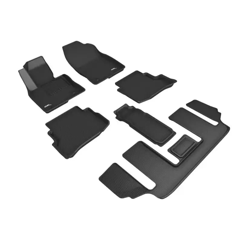L1MZ07601509 3D Maxpider Kagu Floor Mat - Liner