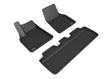 L1TL02701509 3D Maxpider Tesla Model Y 2021-2021 - Floor Liner