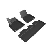 L1TL02701509 3D Maxpider Tesla Model Y 2021-2021 - Floor Liner