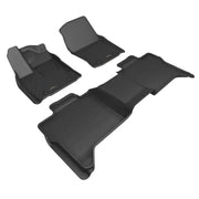 L1TY28801509 3D Maxpider Flr Mat Toyota Tundra 2022-2023 Blk - Floor Liner