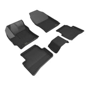 L1TY29501509 3D Maxpider Toyota Gr Corolla 2023 Black Kagu R - Floor Liner