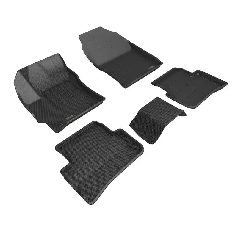 L1TY29501509 3D Maxpider Toyota Gr Corolla 2023 Black Kagu R - Floor Liner