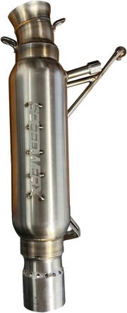 L2 Comp Series Muffler Ac 858 - SPEEDWERX