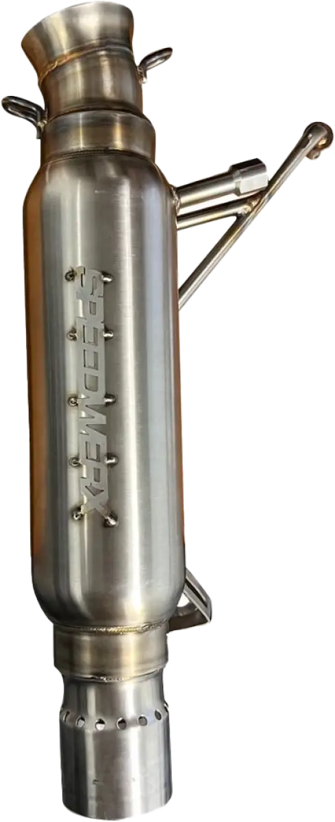 L2 Comp Series Muffler Ac 858 - SPEEDWERX