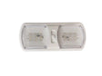 L805 Rv Designer Led 12V Pancake Double Light