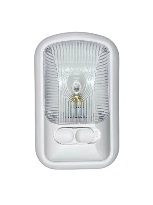 L810 Rv Designer 12V Pancake Single Light