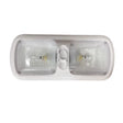L815 Rv Designer 12V Pancake Double  Light