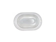 L820 Rv Designer Led 12V Slim Pancake Single Light