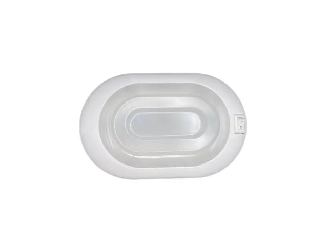 L820 Rv Designer Led 12V Slim Pancake Single Light