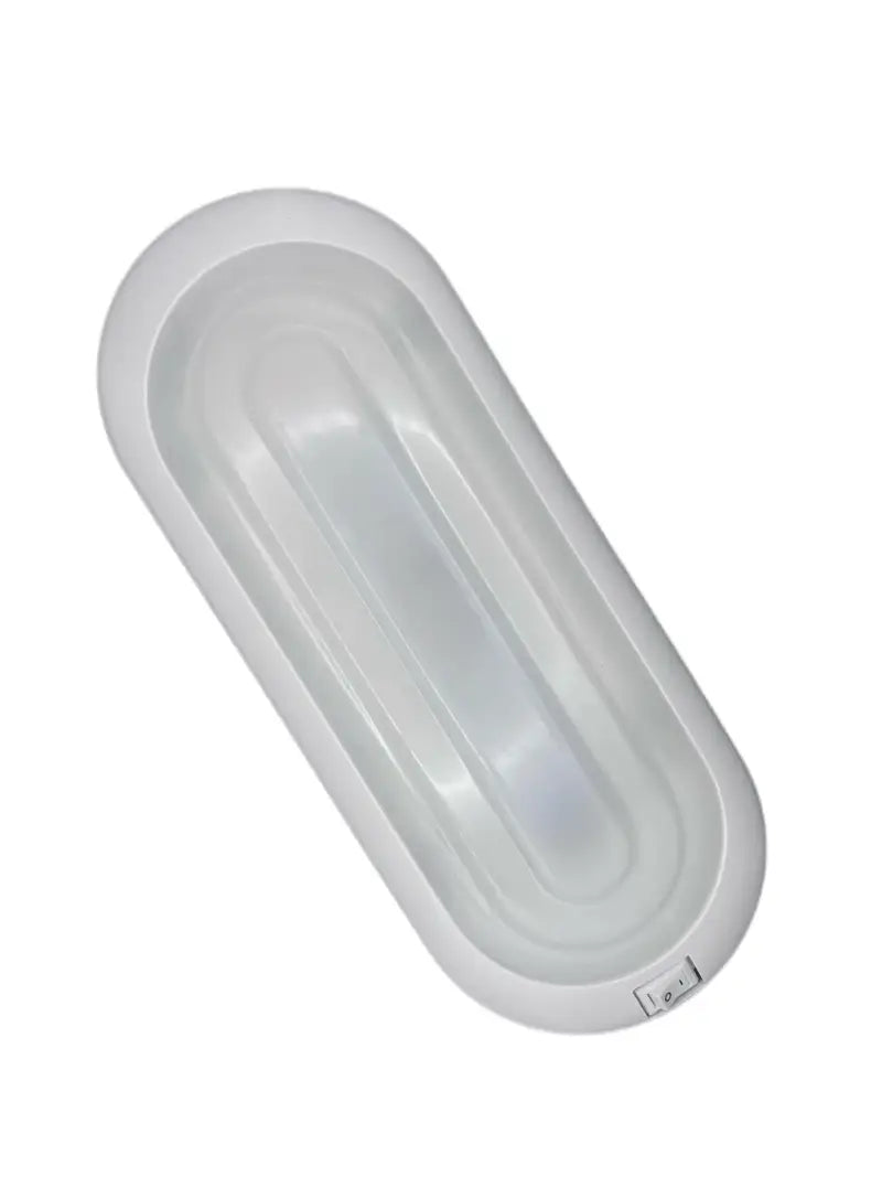 L830 Rv Designer Led 12V Slim Pancake Double Light